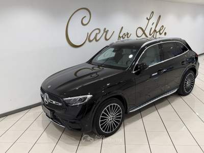 Mercedes-Benz GLC GLC 220d 4M Mild Hyb. AMG Premium Nero usata Padova