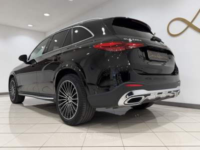 Mercedes-Benz GLC GLC 220d 4M Mild Hyb. AMG Premium Nero usata Padova