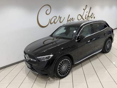 Mercedes-Benz GLC GLC 220d 4M Mild Hyb. AMG Premium Nero usata Padova