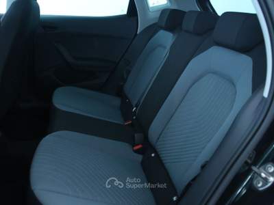 Seat Ibiza 1.0 Eco TSI 70KW Style Proiettori LED/Cerchi in lega da 17" Sport Black Nero usata Feltre
