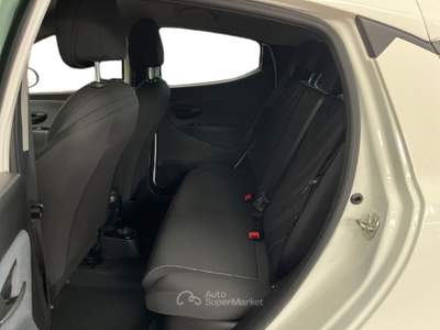 Lancia Ypsilon III 2021 1.0 firefly hybrid Gold s&s 70cv 5p.ti Grigio usata Torino