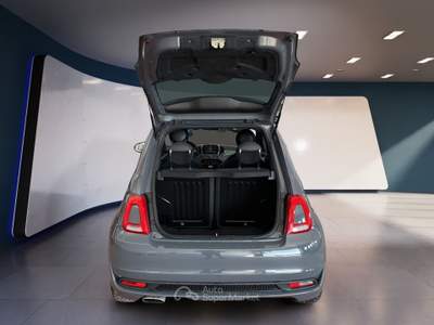 Fiat 500 III 2015 1.0 hybrid Rockstar 70cv Grigio usata Torino