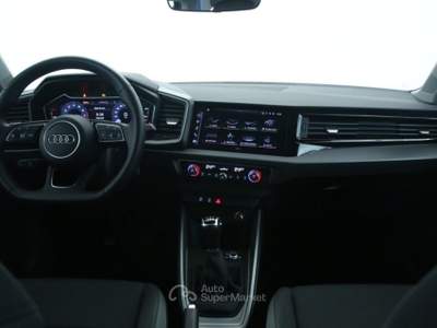 Audi A1 SPB 30TFSI S line edition Tetto nero NEOPATENTATI *EXTRA VANTAGGI Blu/Azzurro usata Feltre