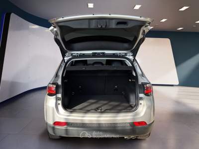 Jeep Compass II 2021 1.3 turbo t4 Limited 2wd 150cv ddct Grigio usata Torino