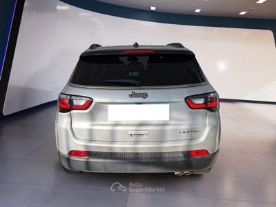 Jeep Compass II 2021 1.3 turbo t4 Limited 2wd 150cv ddct Grigio usata Torino