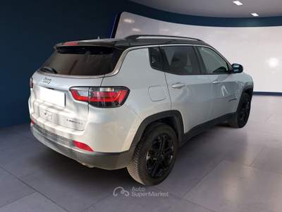 Jeep Compass II 2021 1.3 turbo t4 Limited 2wd 150cv ddct Grigio usata Torino