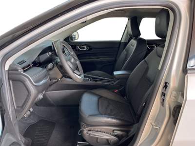 Jeep Compass II 2021 1.3 turbo t4 Limited 2wd 150cv ddct Grigio usata Torino