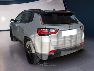 Jeep Compass II 2021 1.3 turbo t4 Limited 2wd 150cv ddct Grigio usata Torino