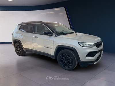 Jeep Compass II 2021 1.3 turbo t4 Limited 2wd 150cv ddct Grigio usata Torino