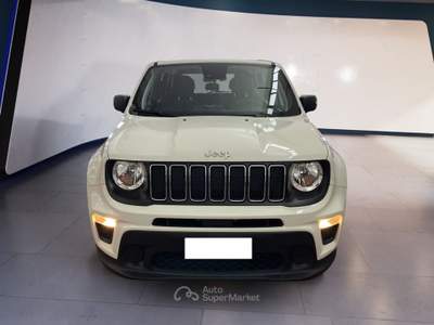 Jeep Renegade 2019 1.0 t3 80th Anniversary 2wd Bianco usata Torino