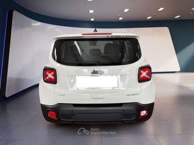 Jeep Renegade 2019 1.0 t3 80th Anniversary 2wd Bianco usata Torino