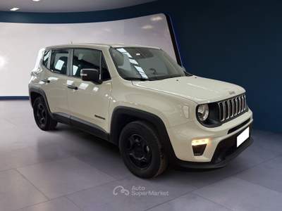 Jeep Renegade 2019 1.0 t3 80th Anniversary 2wd Bianco usata Torino