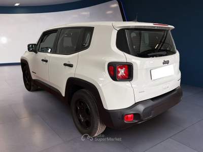 Jeep Renegade 2019 1.0 t3 80th Anniversary 2wd Bianco usata Torino