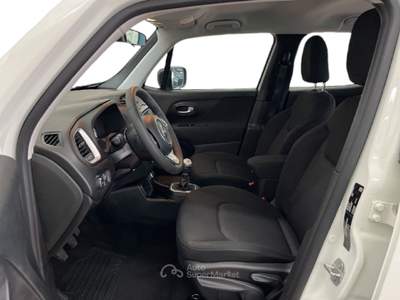 Jeep Renegade 2019 1.0 t3 80th Anniversary 2wd Bianco usata Torino