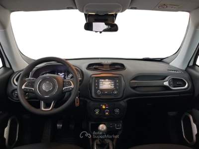 Jeep Renegade 2019 1.0 t3 80th Anniversary 2wd Bianco usata Torino