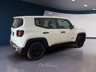 Jeep Renegade 2019 1.0 t3 80th Anniversary 2wd Bianco usata Torino