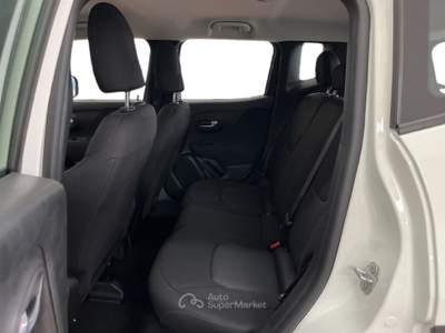 Jeep Renegade 2019 1.0 t3 80th Anniversary 2wd Bianco usata Torino
