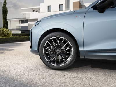 Audi Q3 TDI 110 kW S tronic S Line Edition Grigio usata Feltre