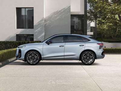 Audi Q3 TDI 110 kW S tronic S Line Edition Grigio usata Feltre