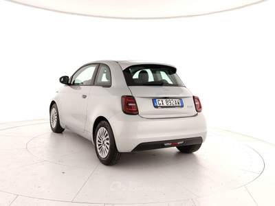 Fiat 500 500e 23,65 kWh Blu/Azzurro usata Caserta