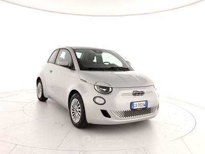 Fiat 500 500e 23,65 kWh Blu/Azzurro usata Caserta