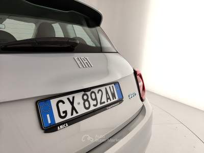 Fiat 500 500e 23,65 kWh Blu/Azzurro usata Caserta