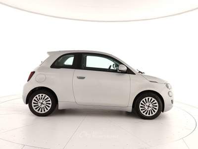 Fiat 500 500e 23,65 kWh Blu/Azzurro usata Caserta