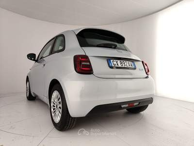 Fiat 500 500e 23,65 kWh Blu/Azzurro usata Caserta