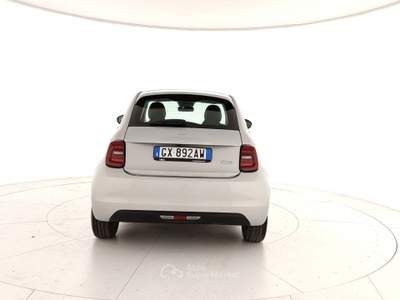 Fiat 500 500e 23,65 kWh Blu/Azzurro usata Caserta