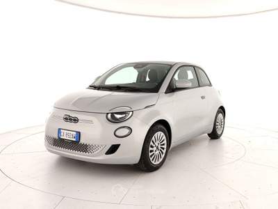 Fiat 500 500e 23,65 kWh Blu/Azzurro usata Caserta