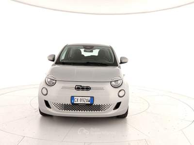 Fiat 500 500e 23,65 kWh Blu/Azzurro usata Caserta