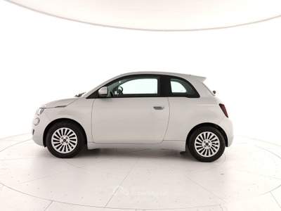 Fiat 500 500e 23,65 kWh Blu/Azzurro usata Caserta