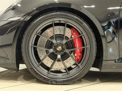 Porsche 911 911 Carrera GTS Nero usata Padova