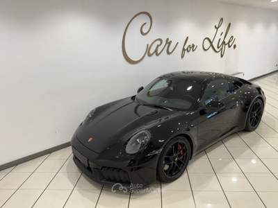 Porsche 911 911 Carrera GTS Nero usata Padova