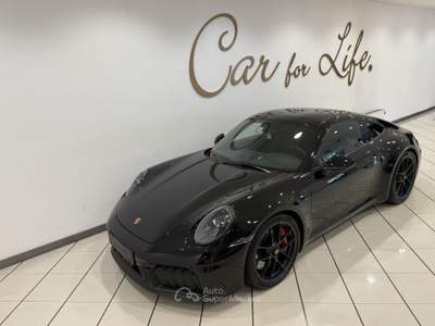 Porsche 911 911 Carrera GTS Nero usata Padova