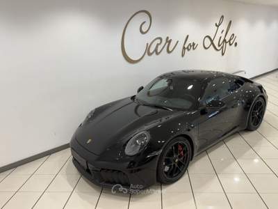 Porsche 911 911 Carrera GTS Nero usata Padova