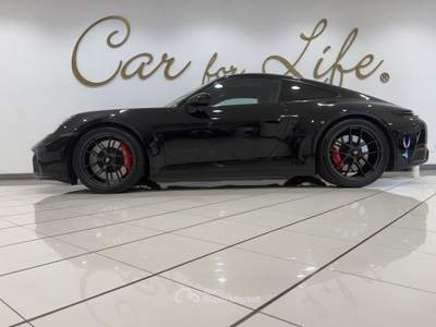 Porsche 911 911 Carrera GTS Nero usata Padova