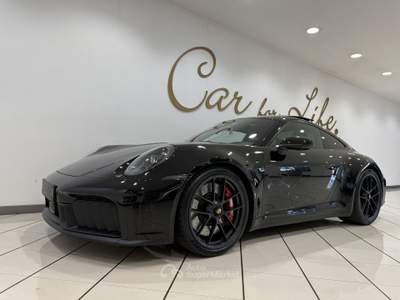 Porsche 911 911 Carrera GTS Nero usata Padova