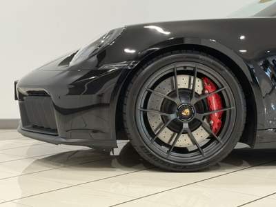 Porsche 911 911 Carrera GTS Nero usata Padova