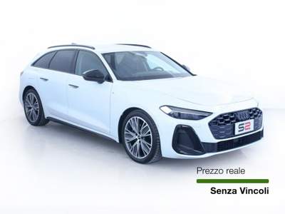 Audi A5 Avant TFSI S tronic S Line edition black plus Bianco usata Feltre