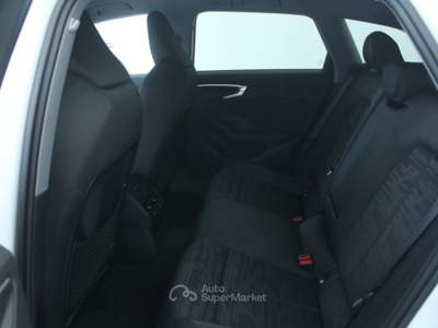 Audi A5 Avant TFSI S tronic S Line edition black plus Bianco usata Feltre