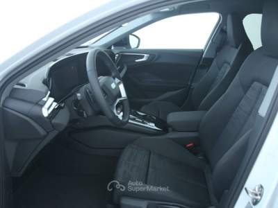 Audi A5 Avant TFSI S tronic S Line edition black plus Bianco usata Feltre