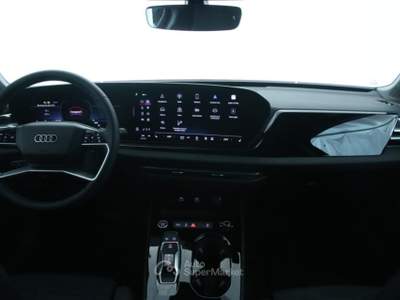 Audi A5 Avant TFSI S tronic S Line edition black plus Bianco usata Feltre