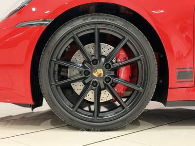 Porsche 911 CARRERA 4S Rosso usata Padova