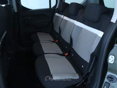 Citroen Berlingo Berlingo BlueHDi 100 S&S M Max 5 posti vettura Verde usata Feltre