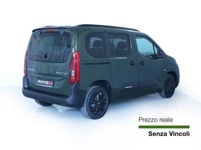 Citroen Berlingo Berlingo BlueHDi 100 S&S M Max 5 posti vettura Verde usata Feltre
