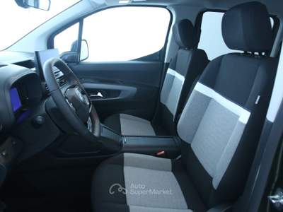 Citroen Berlingo Berlingo BlueHDi 100 S&S M Max 5 posti vettura Verde usata Feltre