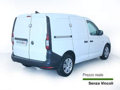 Volkswagen Caddy Caddy 2.0 TDI 102 CV Furgone + IVA Bianco usata Feltre