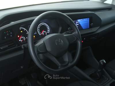 Volkswagen Caddy Caddy 2.0 TDI 102 CV Furgone + IVA Bianco usata Feltre