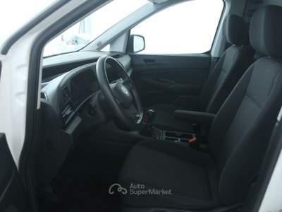 Volkswagen Caddy Caddy 2.0 TDI 102 CV Furgone + IVA Bianco usata Feltre